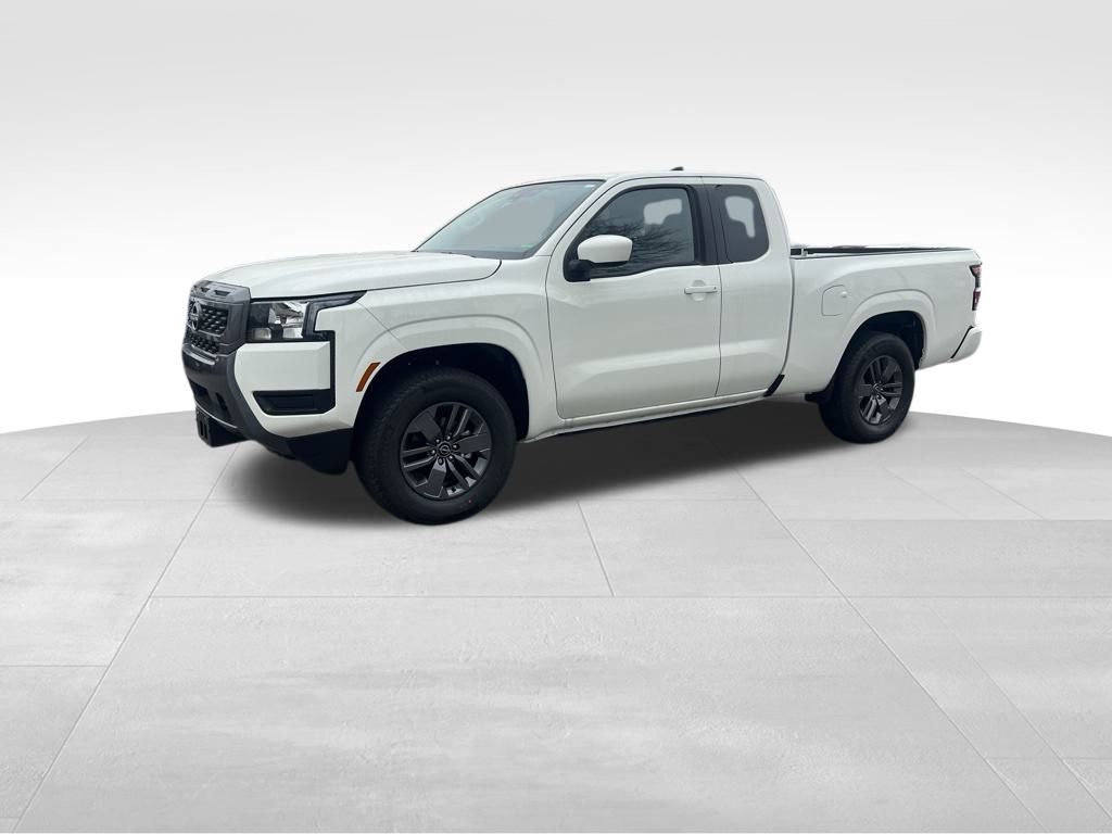 2025 Nissan Frontier King Cab SV photo 8