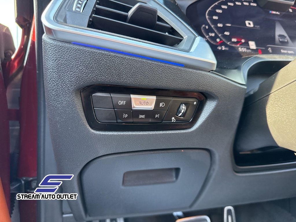 2023 Bmw M4 M4 XDrive Comp photo 17