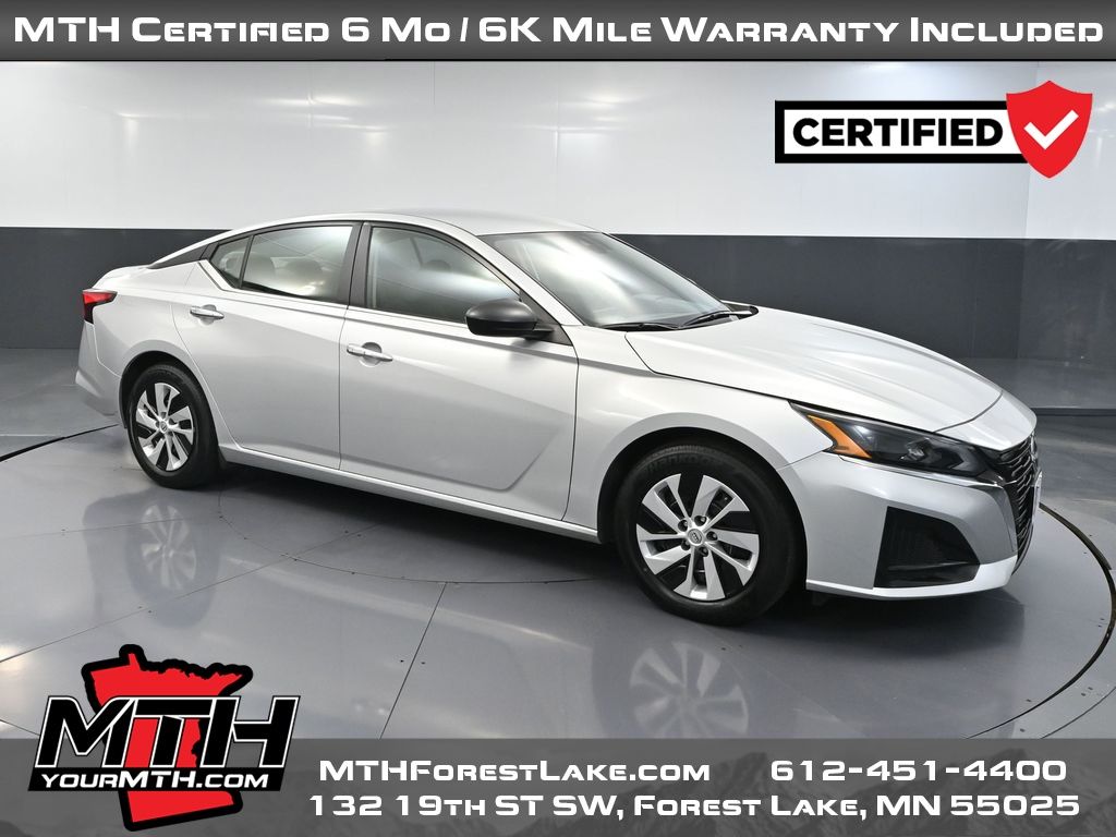 2024 Nissan Altima S