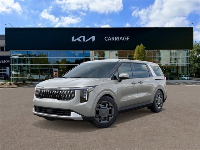 2026 Kia Carnival EX's photo