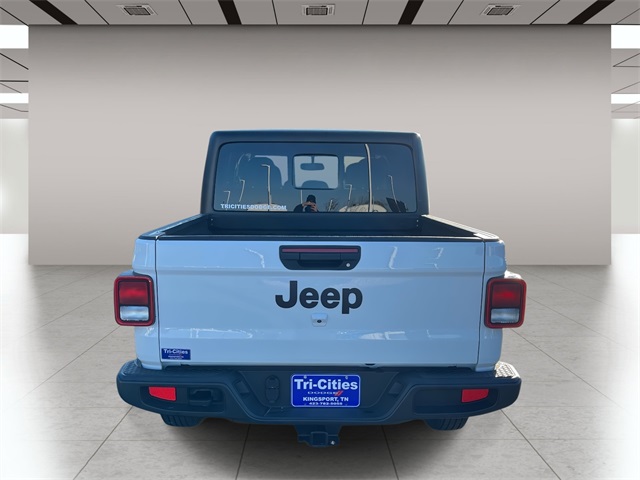 2023 Jeep Gladiator Sport photo 4