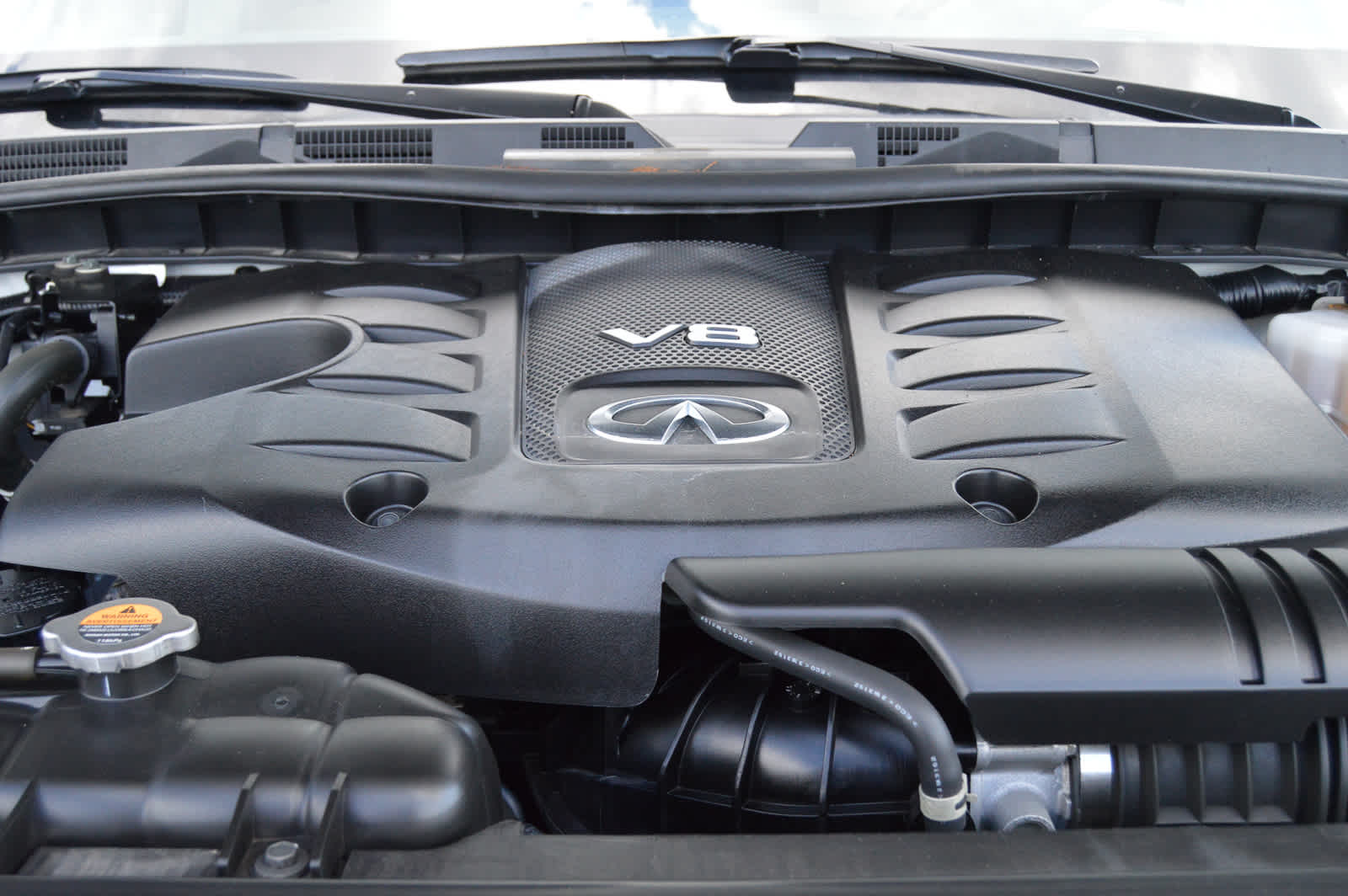 2023 Infiniti QX80 Premium Select photo 20
