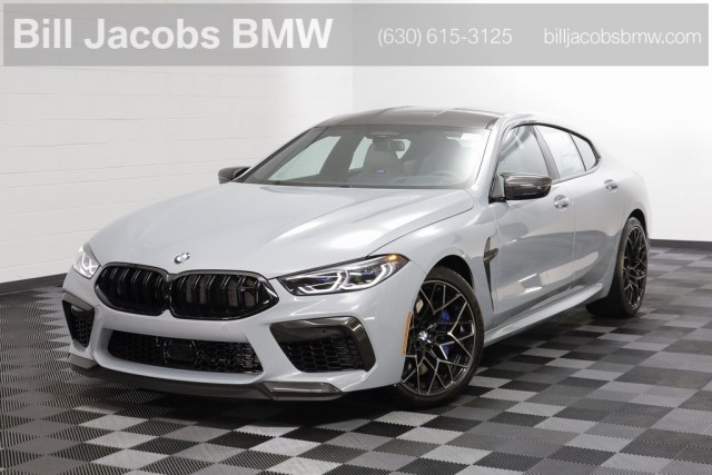 2025 BMW M8