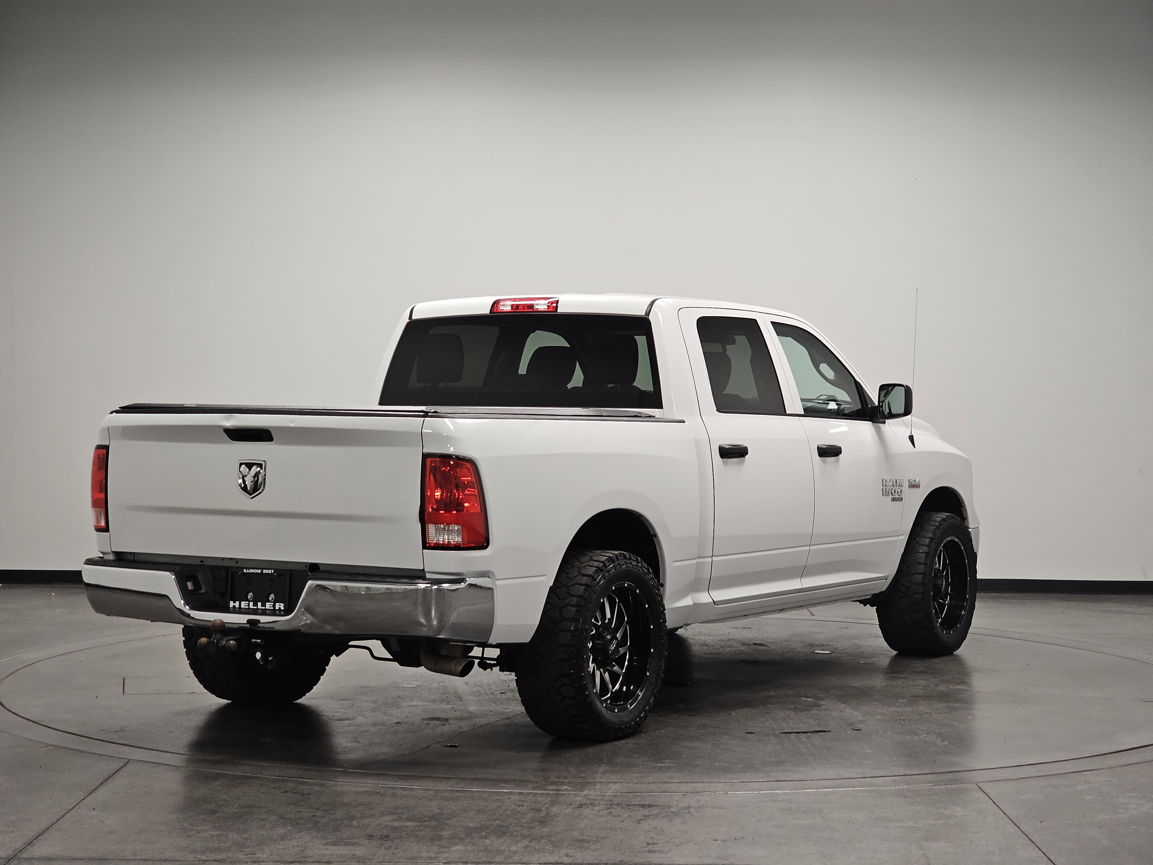 2020 Ram 1500 Classic Tradesman photo 5