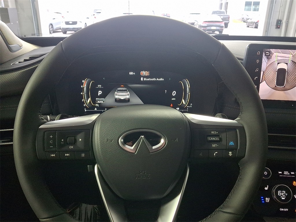 2026 Infiniti QX60 Luxe AWD photo 18