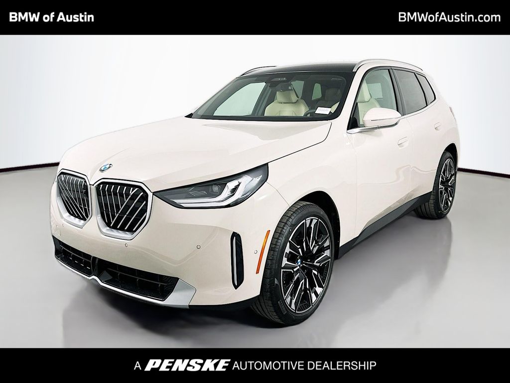 2025 BMW X3 30's photo