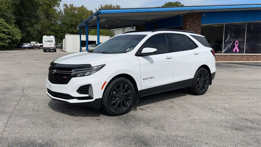 2022 Chevrolet Equinox RS photo 5