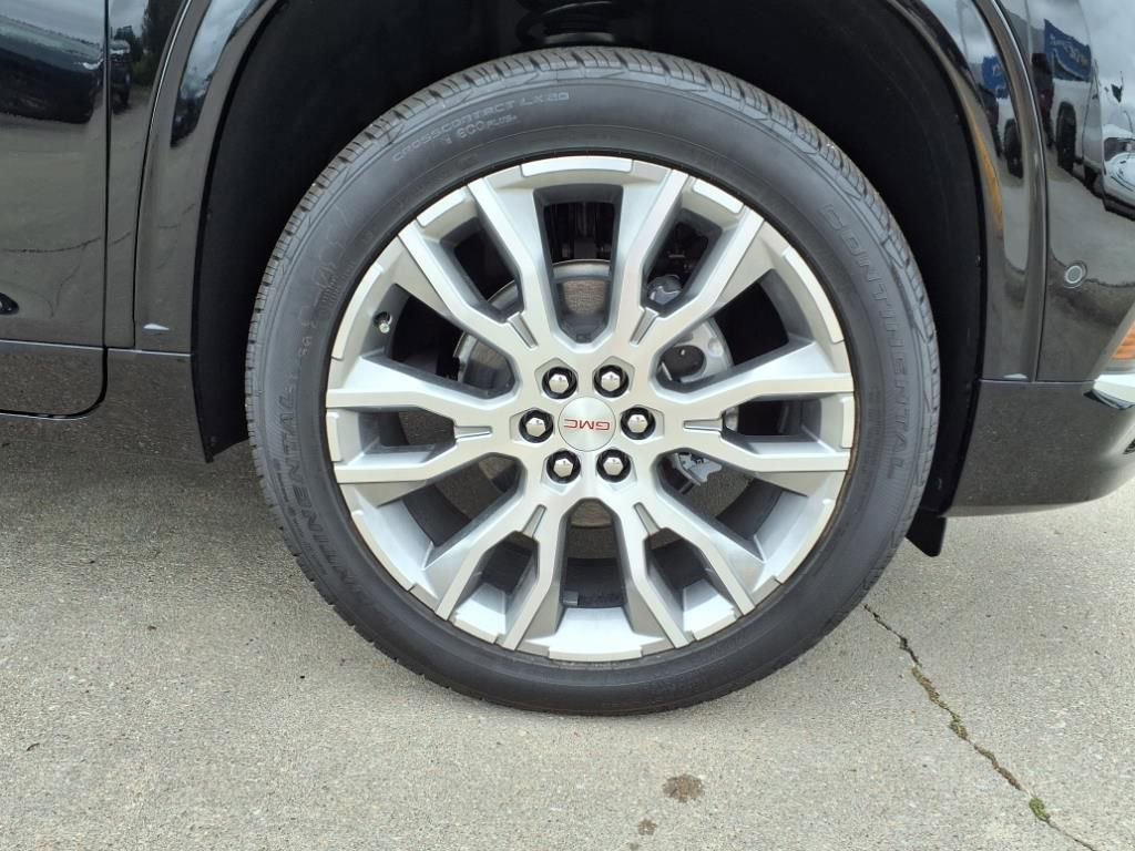 2025 Gmc Acadia Denali photo 3