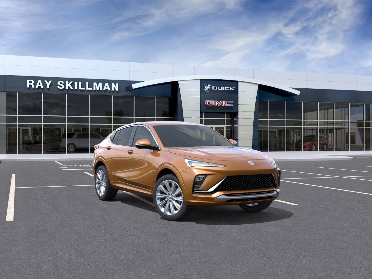 2026 Buick Envista Avenir's photo