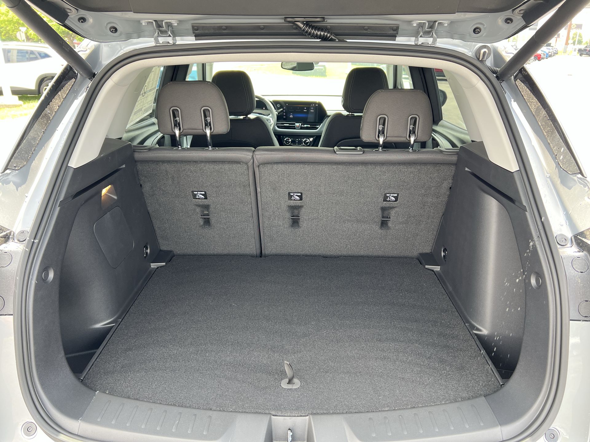 2025 Chevrolet Trailblazer LT photo 4