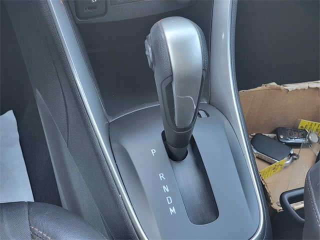2017 Chevrolet Trax LT photo 24