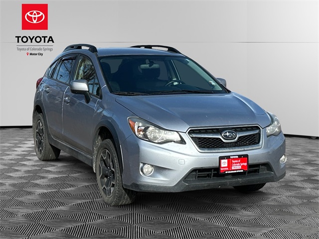2014 Subaru XV Crosstrek Premium's photo