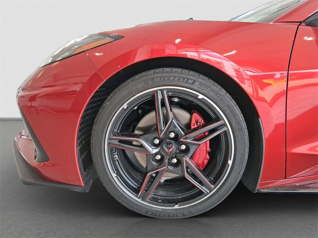 2023 Chevrolet Corvette Stingray 2LT photo 10
