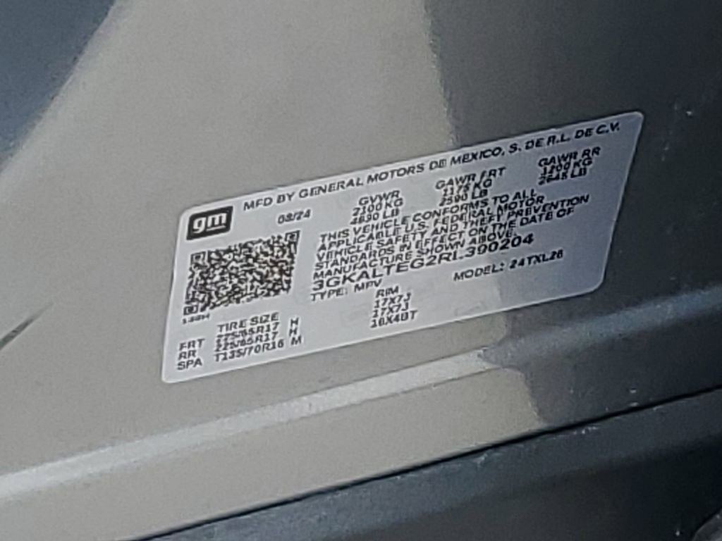 2024 Gmc Terrain SLE photo 45