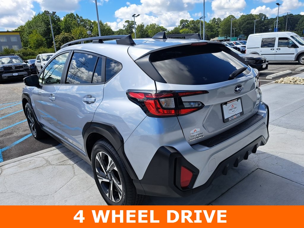 2024 Subaru Crosstrek Premium photo 3
