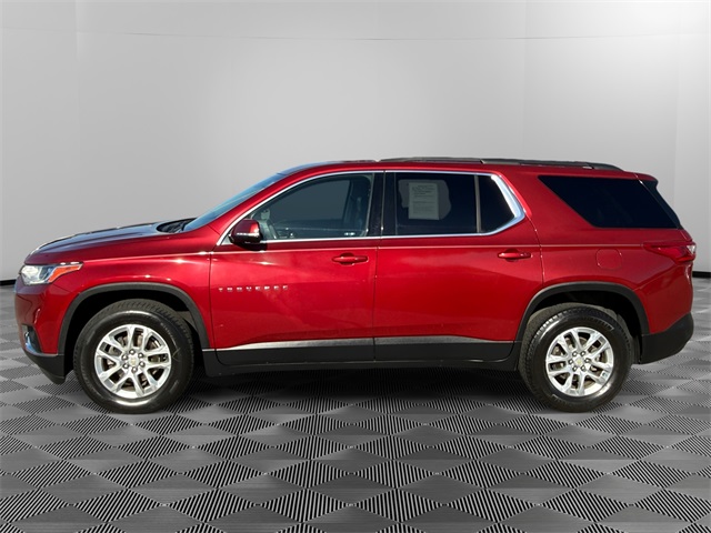 Used 2019 Chevrolet Traverse 1LT with VIN 1GNERGKW3KJ131336 for sale in Statesboro, GA
