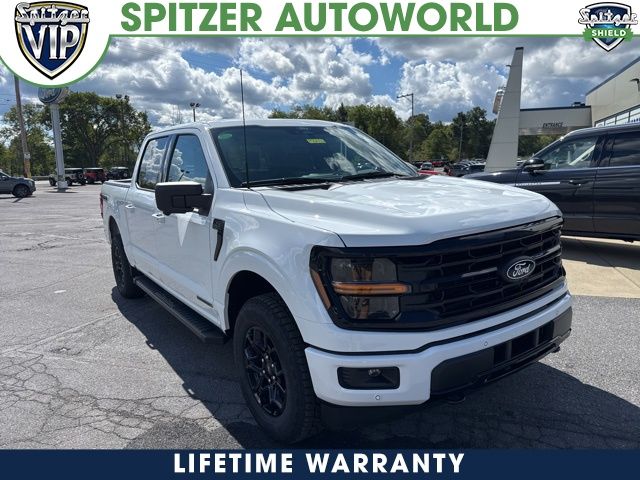 2025 Ford F-150 XLT's photo