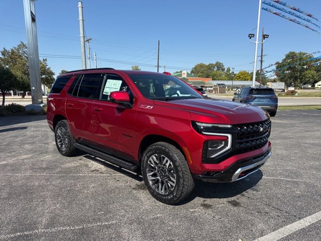 2025 Chevrolet Tahoe Z71 photo 19