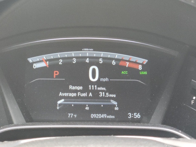 2017 Honda CR-V EX-L photo 17
