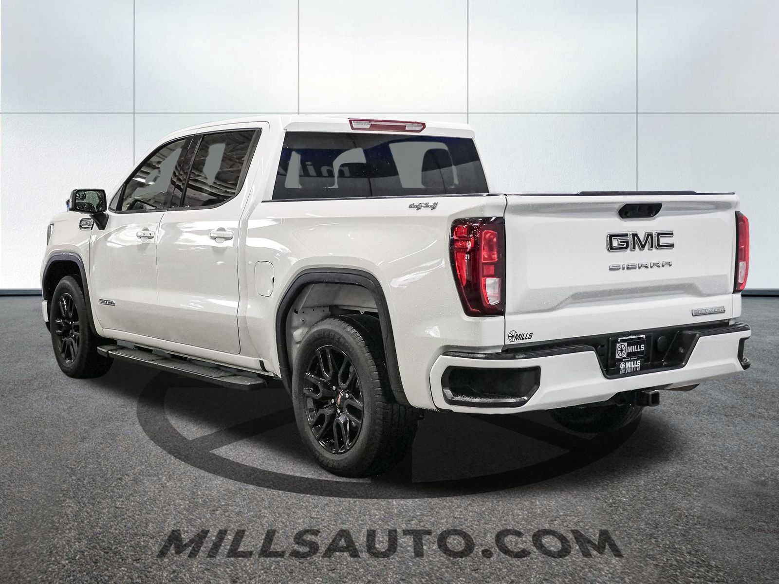 2024 Gmc Sierra 1500 Elevation photo 3