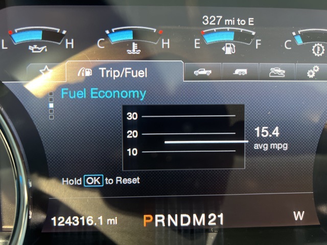 2015 Ford F-150 Lariat photo 22