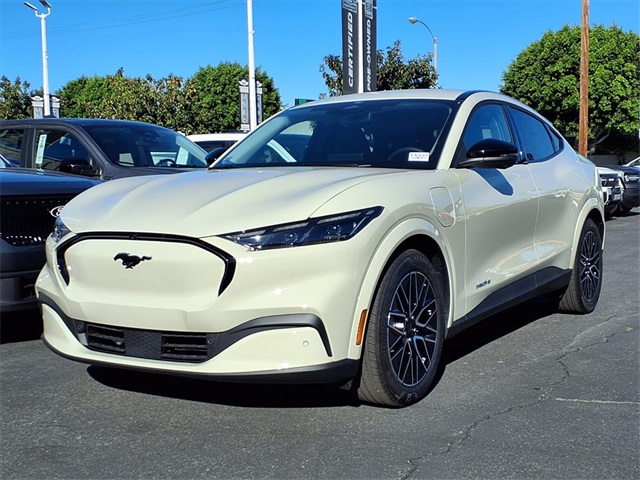 2025 Ford Mustang Mach-E Premium RWD's photo