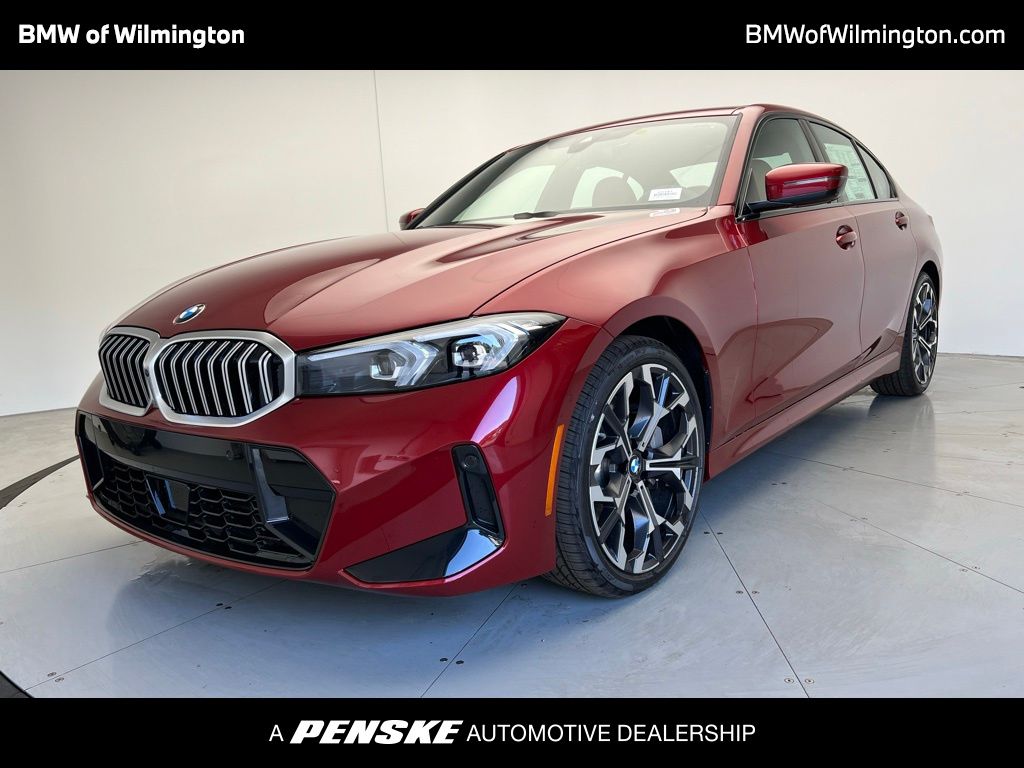 2026 BMW 3 Series 330i's photo