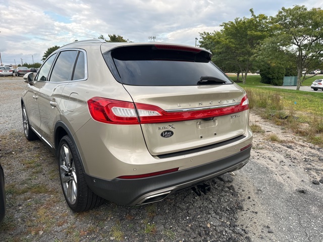 2017 Lincoln MKX Reserve photo 4