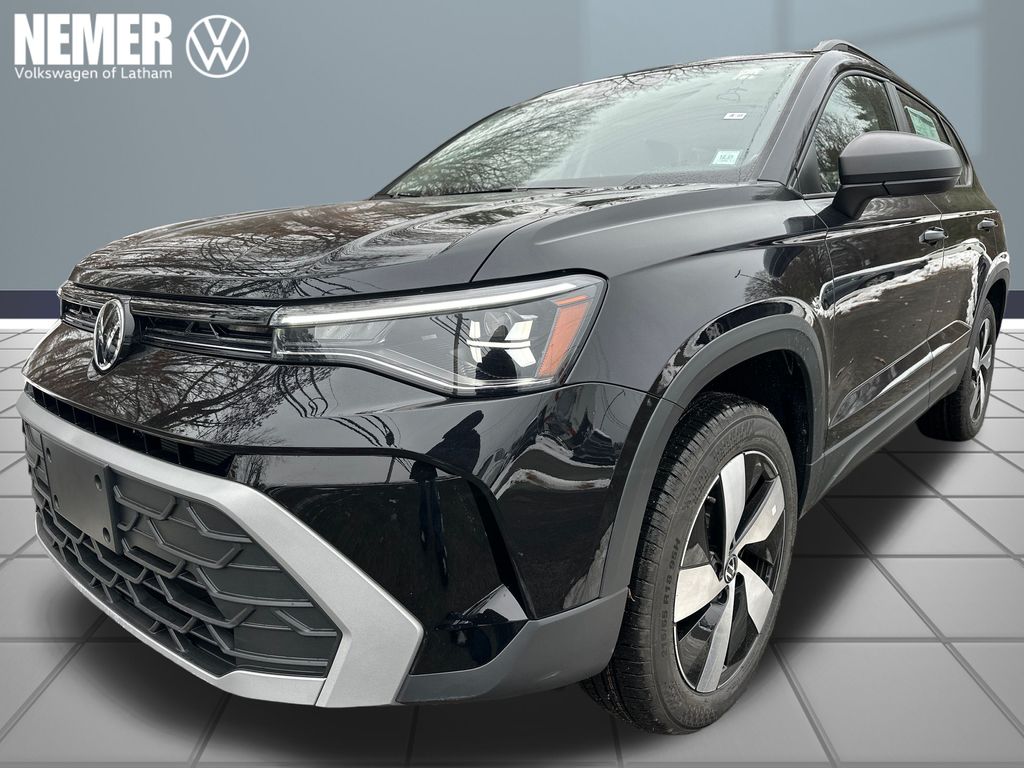 2026 Volkswagen Taos S's photo