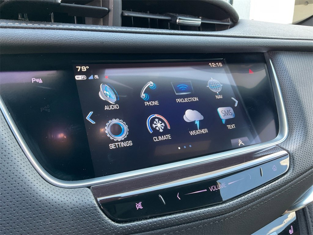 2019 Cadillac XT4 Luxury photo 17