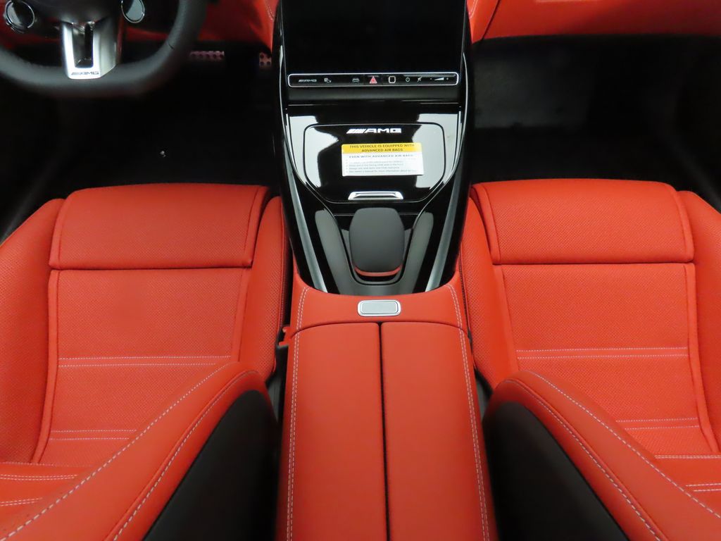 2026 Mercedes Benz AMG GT 63 photo 16