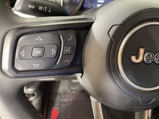 2024 Jeep Wrangler Sport S 4xe photo 19