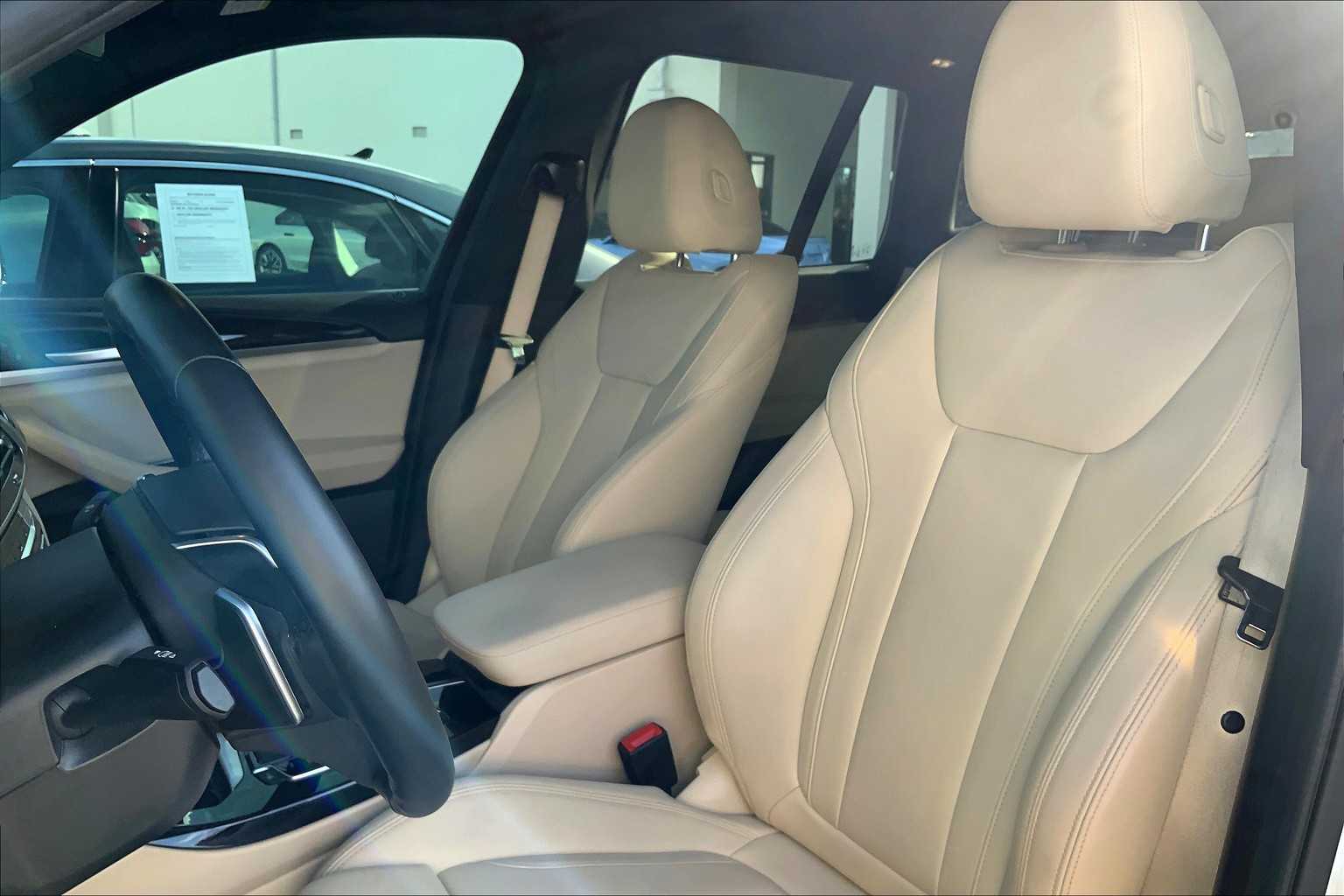 2021 Bmw X3 sDrive30i photo 6