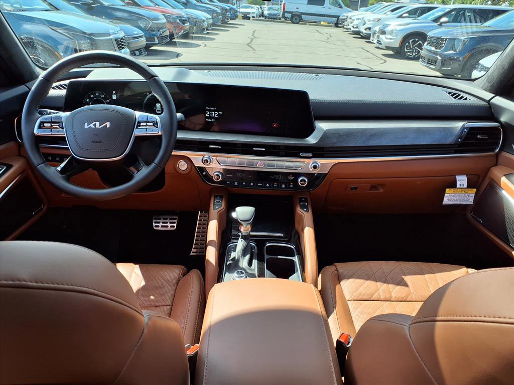 2025 Kia Telluride X-Line photo 3