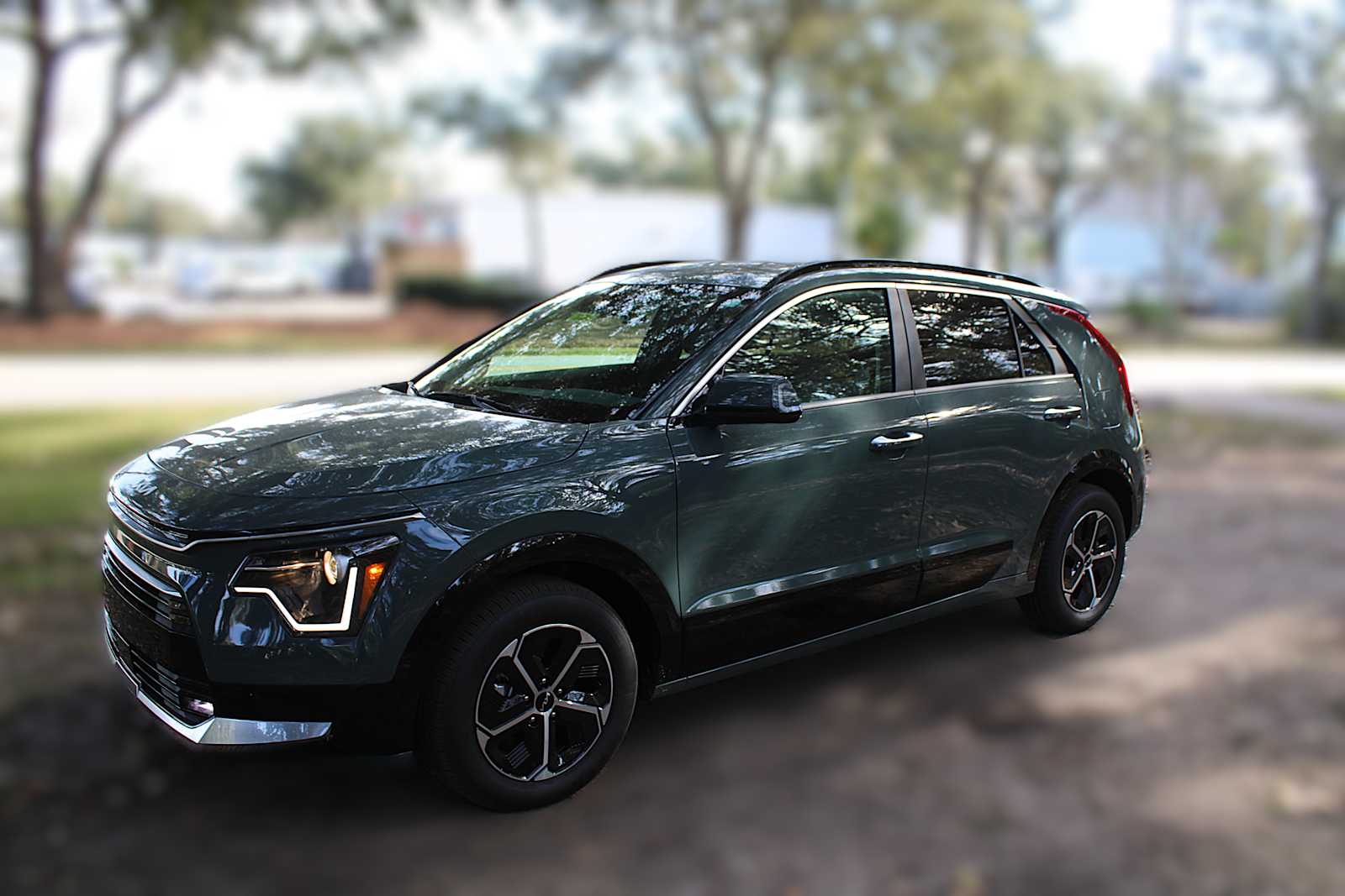 2025 Kia Niro SX photo 12