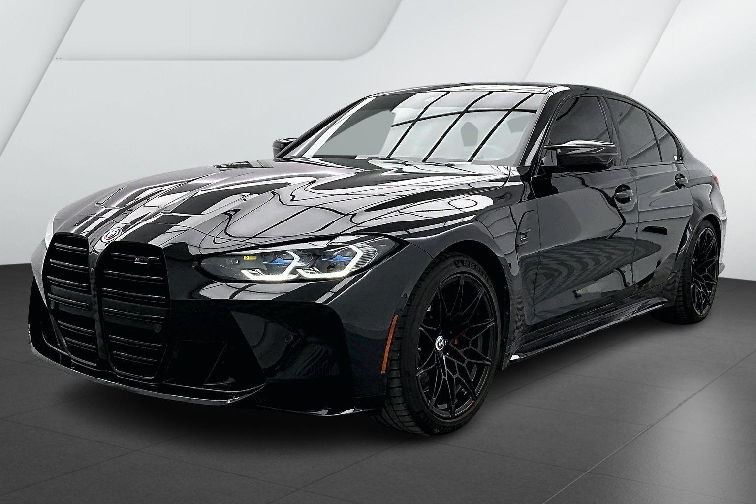 2023 BMW M3 Sedan Base's photo