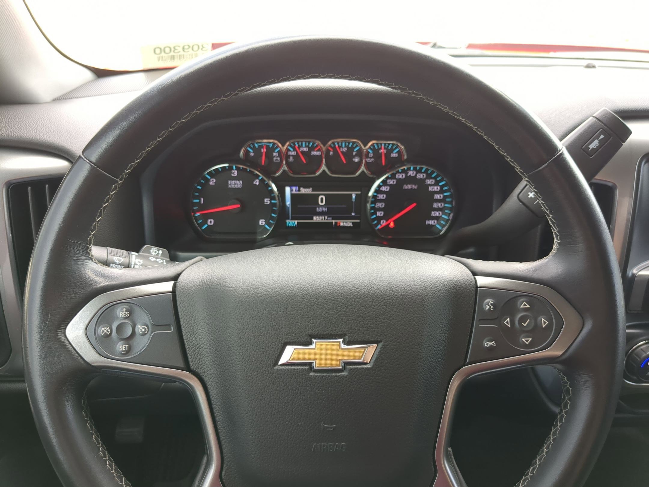 2018 Chevrolet Silverado 1500 LT photo 14