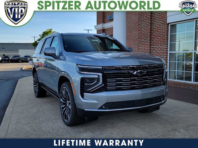 2025 Chevrolet Tahoe High Country's photo