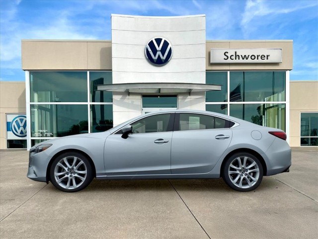 2016 Mazda MAZDA6 i Touring