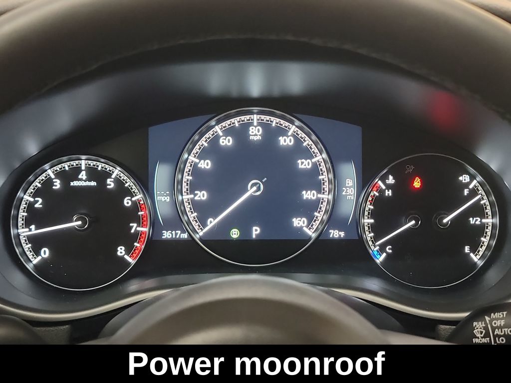 2025 Mazda CX-50 2.5 Turbo Premium photo 7