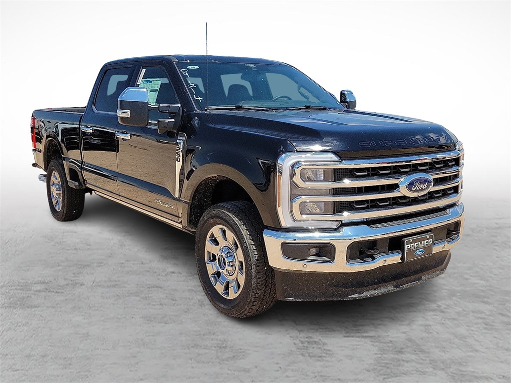 2025 Ford F-250 Super Duty King Ranch's photo