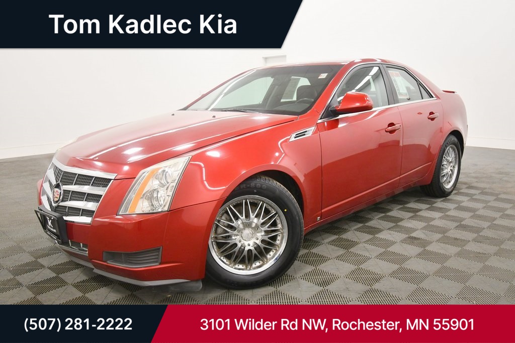 2009 Cadillac CTS 1SB's photo