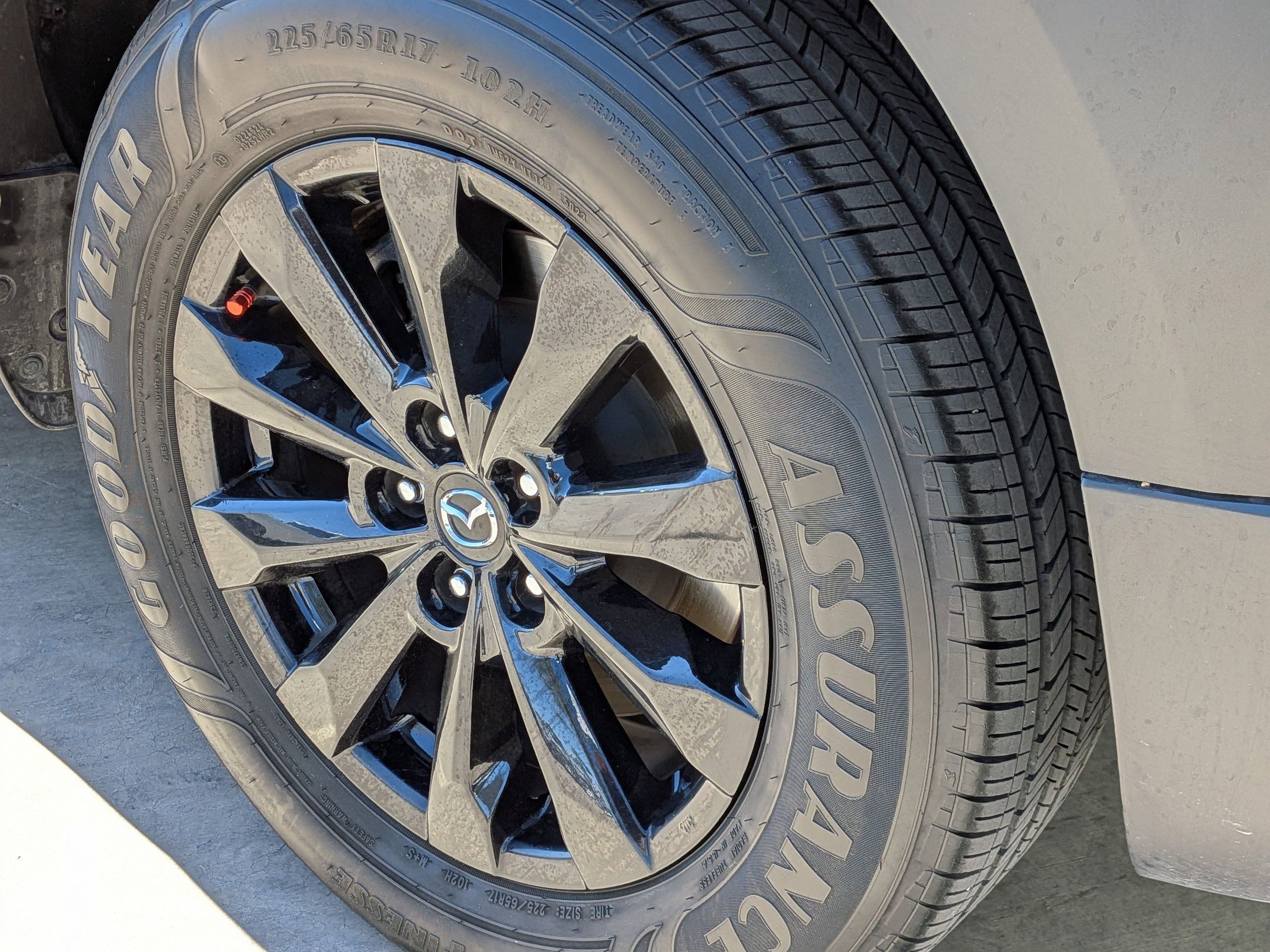 2024 Mazda CX-50 2.5 S Premium photo 12