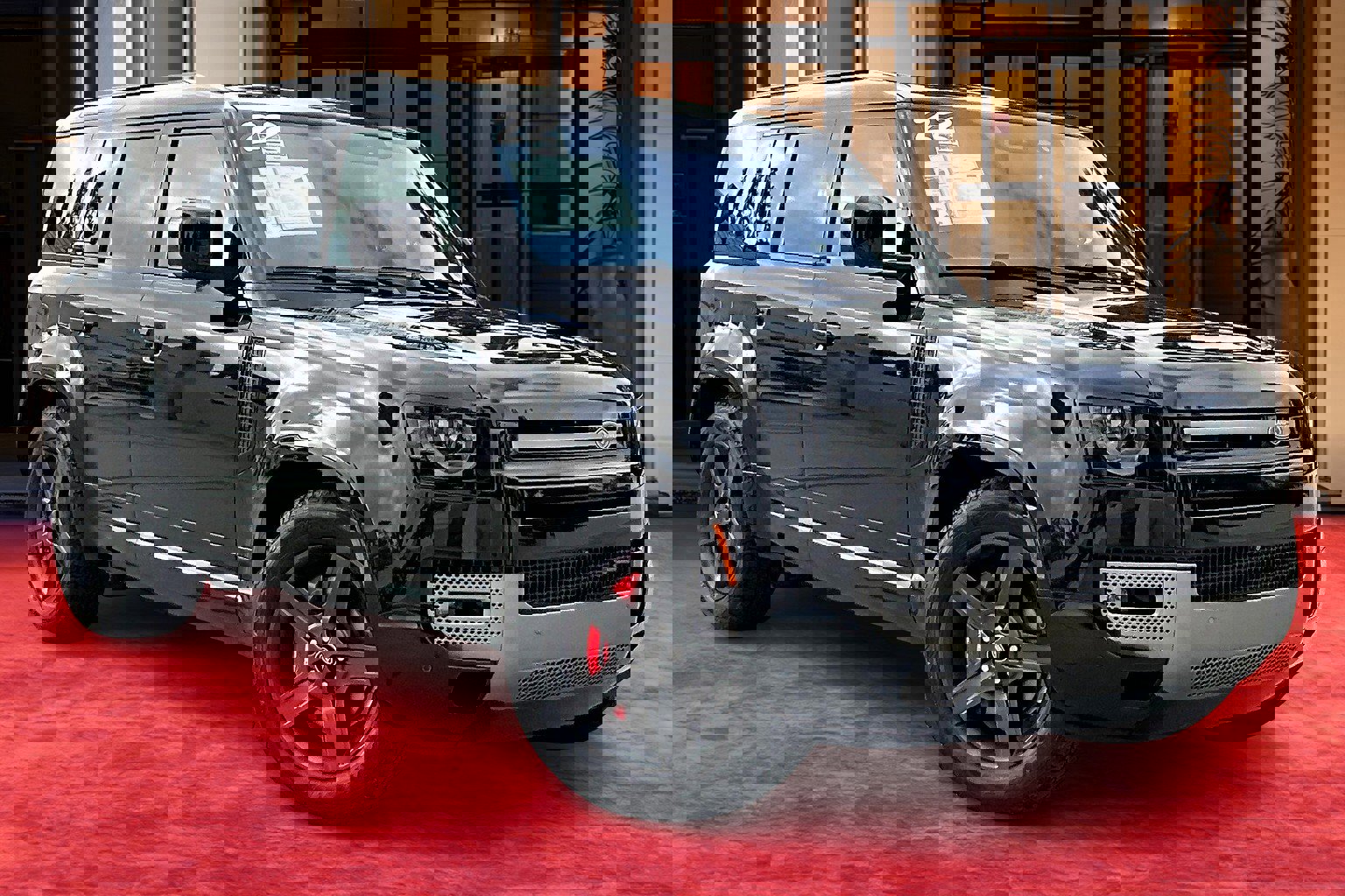 2022 Land Rover Defender X-Dynamic SE photo 6