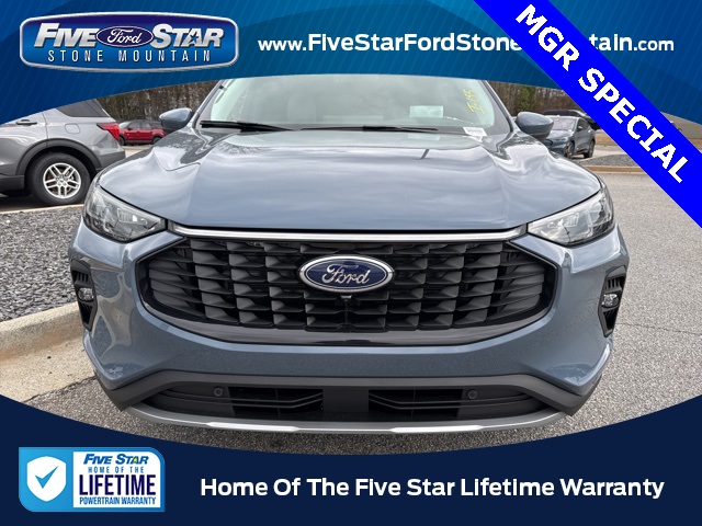 2025 Ford Escape Plug-In Hybrid Base photo 3