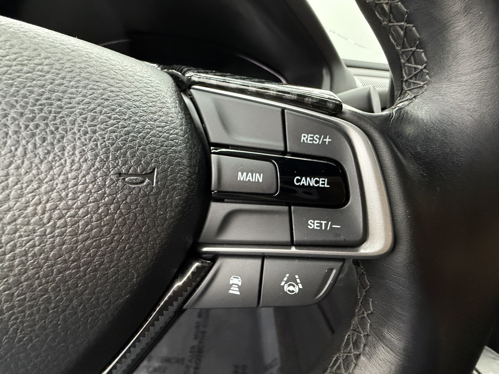 2020 Honda Accord Sport 1.5T photo 16