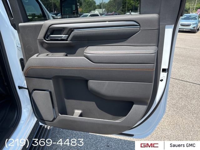 2025 Gmc Sierra 2500 HD AT4 photo 26