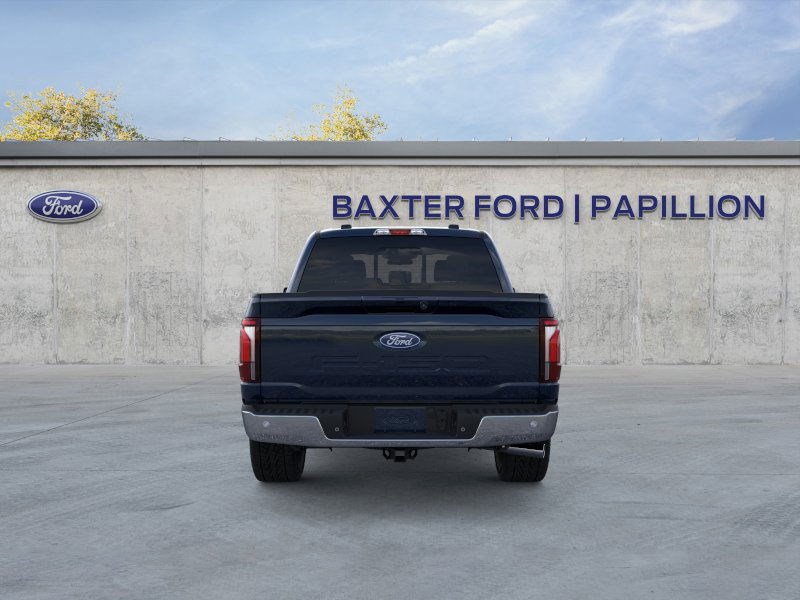 2025 Ford F-150 Lariat FX4 photo 20