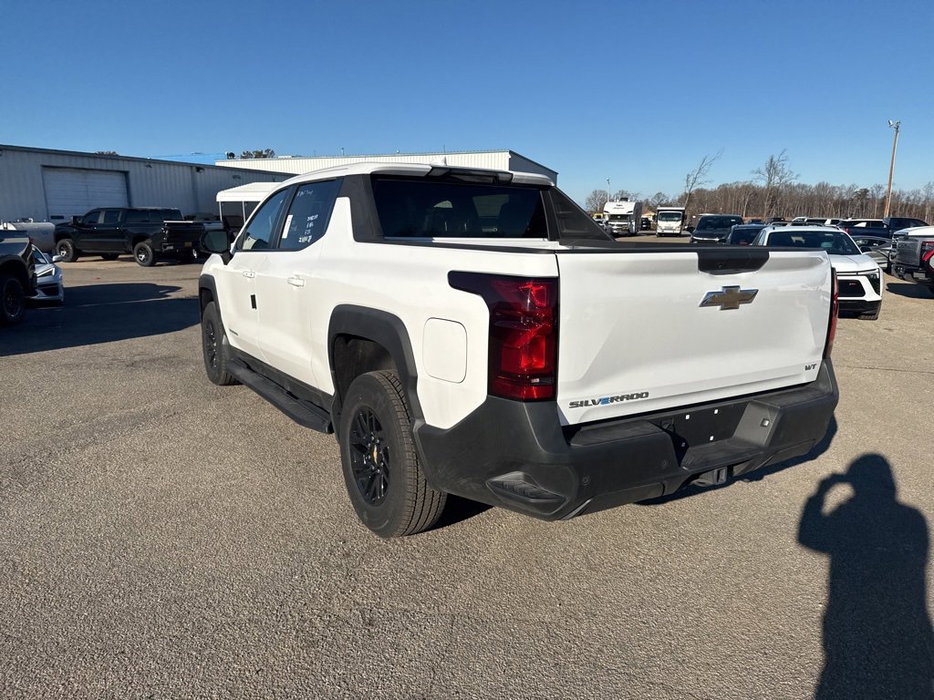 Used 2024 Chevrolet Silverado EV Work Truck with VIN 1GC10UED3RU204207 for sale in Reidsville, NC