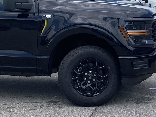 2025 Ford F-150 STX photo 2